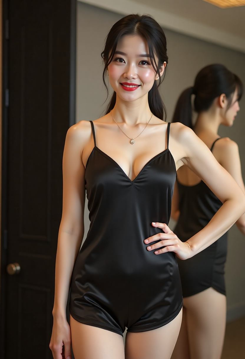 书页与影像笔记的静物